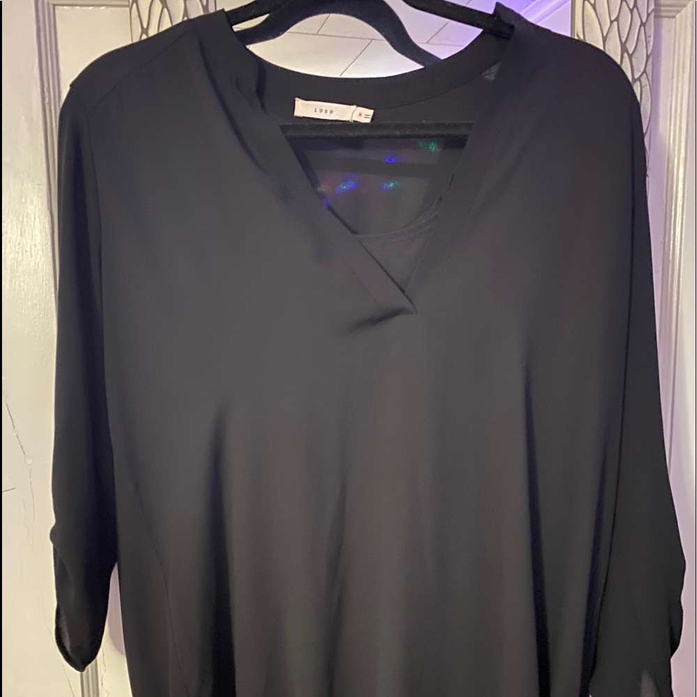 Lush  Henley